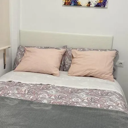 Apartamento Alborán Terrace Málaga