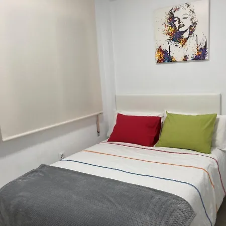 Alborán Terrace Apartamento Málaga