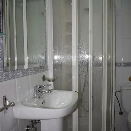 Alborán Terrace Apartamento *