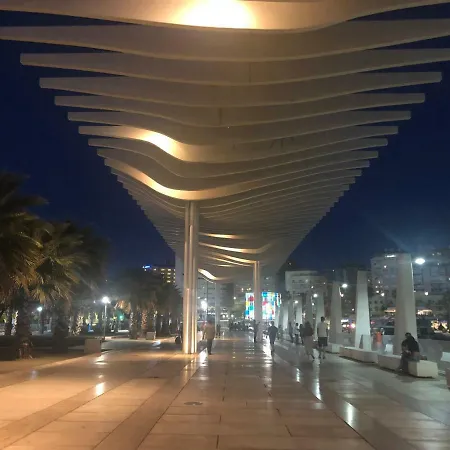 Alborán Terrace *