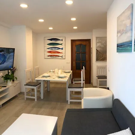 Alborán Terrace Apartamento *