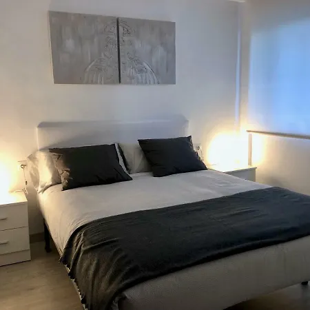 Alborán Terrace Apartamento