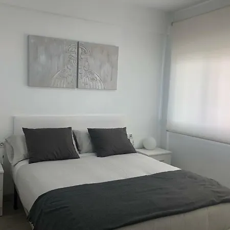 Alborán Terrace Apartamento Málaga