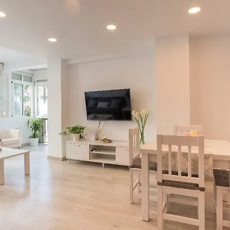 Alborán Terrace Apartamento
