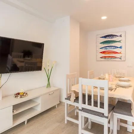 Alborán Terrace Apartamento Málaga