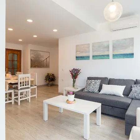 Alborán Terrace Apartamento Málaga