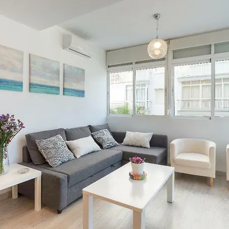 Alborán Terrace Apartamento