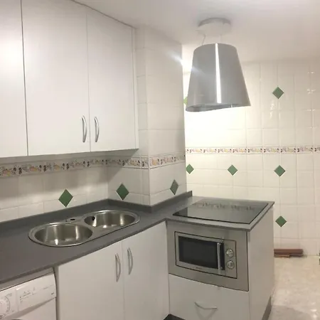Alborán Terrace Apartamento Málaga