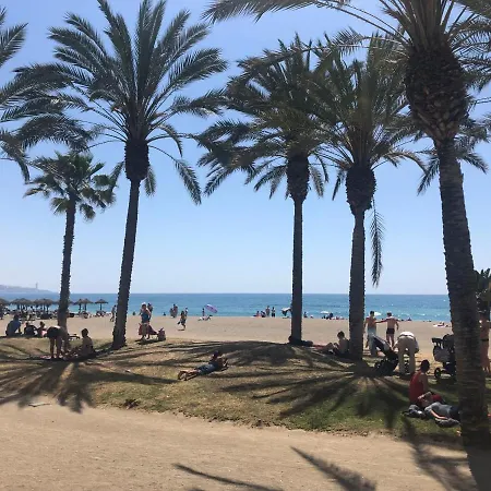 Alborán Terrace Apartamento