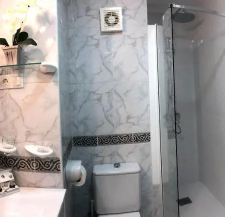 Alborán Terrace Apartamento *