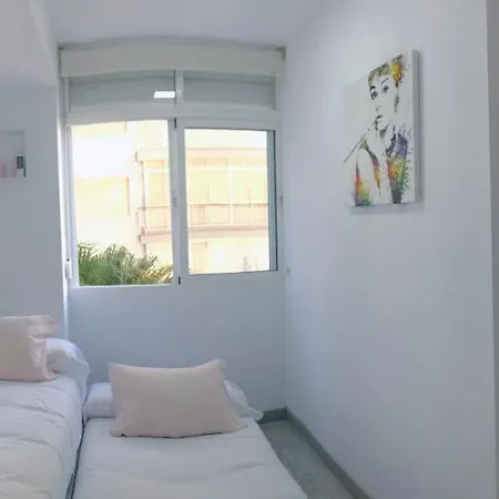 Alborán Terrace Apartamento