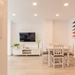 Alboran Terrace شقة *