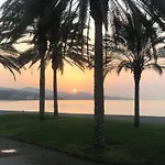 Alboran Terrace شقة مالقة