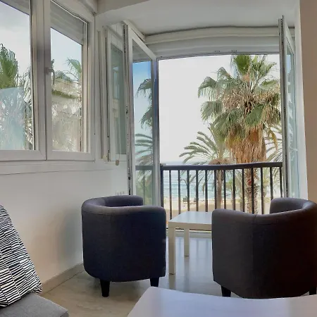 Appartamento Alborán Terrace Málaga