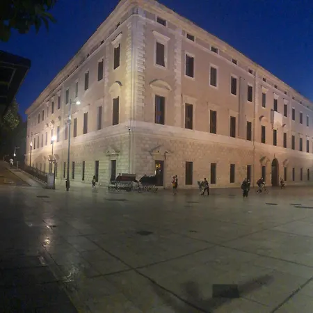 شقة Alboran Terrace مالقة
