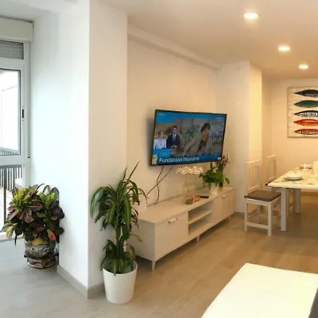 アパート Alboran Terrace