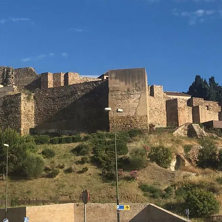 Appartamento Alborán Terrace Málaga