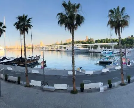 Alborán Terrace Málaga