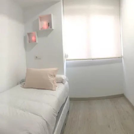 Alboran Terrace 아파트 말라가