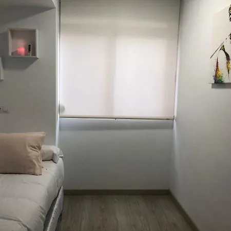 شقة Alboran Terrace مالقة