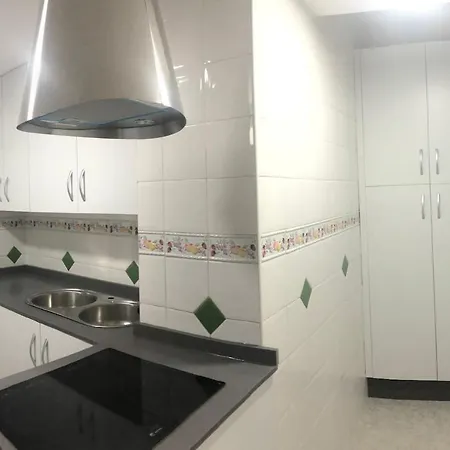 Alboran Terrace * مالقة